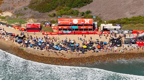 Surf Competition Trestles