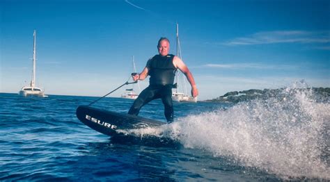 Surf Con Motore Prezzo