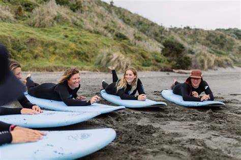 surf lesson package deal