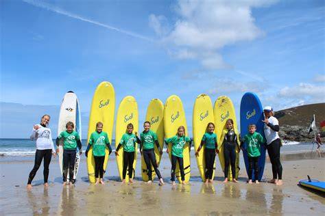 surf lesson preparation