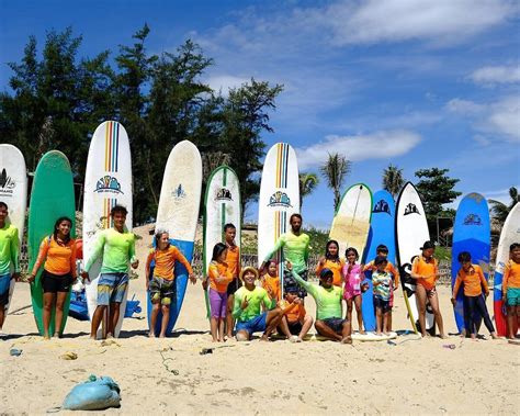 surf lessons Hoi An