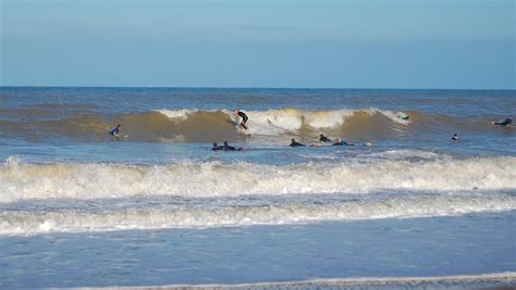 Surf Lessons Joss Bay