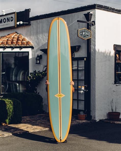 Surf Longboard Designs