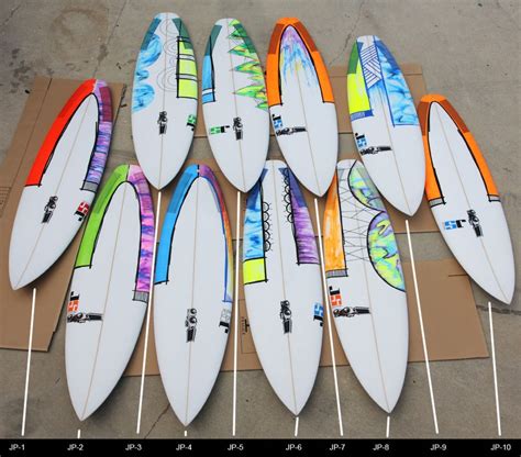 Surf Paint Job