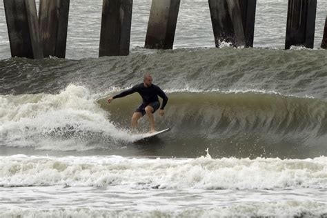 surf report jacksonville