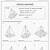 surface area of pyramids worksheet pdf