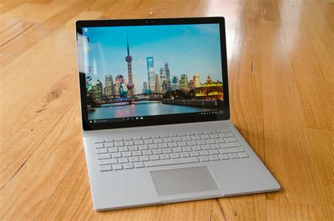 Microsoft Surface Book Review Photo Gallery TechSpot