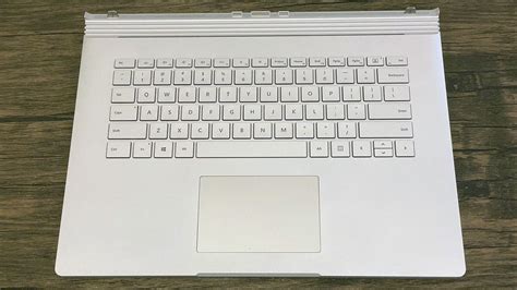 Surface Book Not Recognizing Keyboard