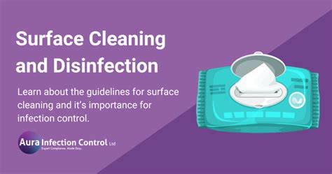 Surface Cleaning Is