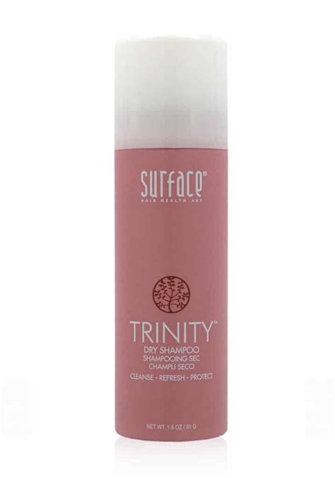 surface dry shampoo