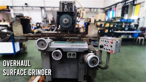 Surface Grinder Finish Problems