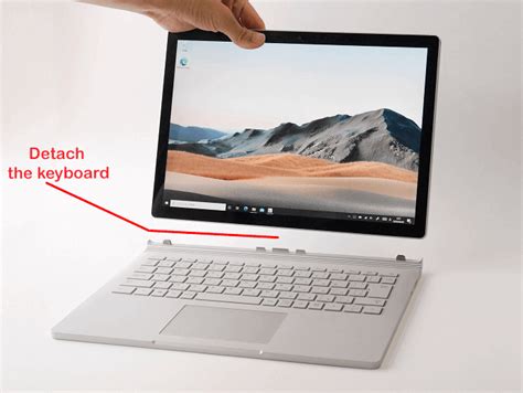 surface keyboard not responding