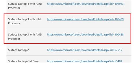 Surface Laptop Network Adapter Issues