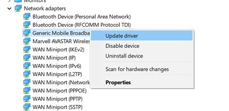 Surface Mobile Broadband Adapter Driver