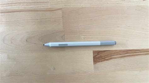 surface pen doesn't write but buttons work