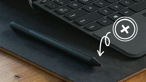 surface pen not working in word