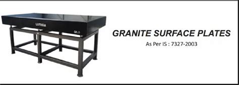 Surface Plate Granite Price