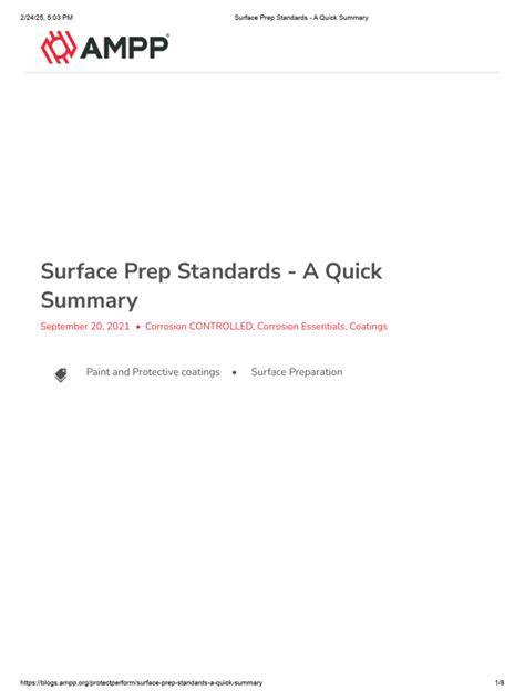 How to Get Started With Surface Prep Technologies (Step-by-Step)