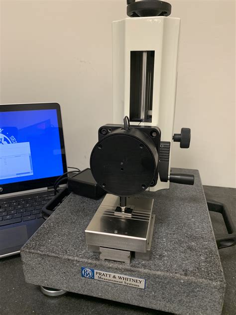 Surface Preparation Comparator