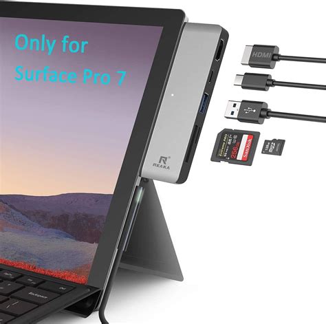 Surface Pro Adapter Usb Port