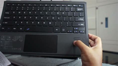 surface pro keyboard problems