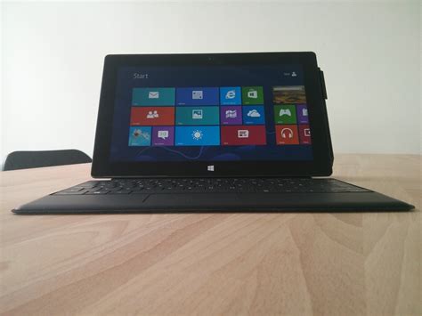 Surface Pro Test