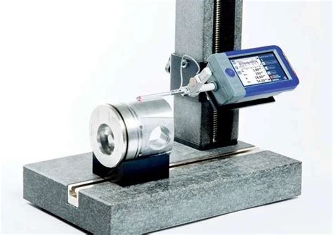 Surface Roughness Checking Method