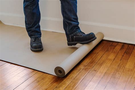 Surface Shield Floor Protection Paper