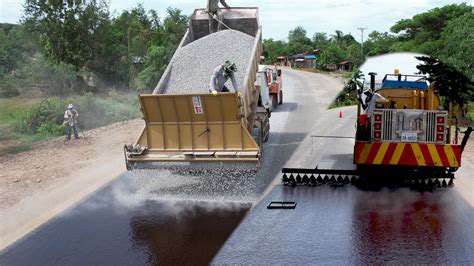 Surface Treatment In Construction