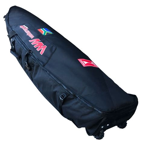 Surfboard Bag On Wheels