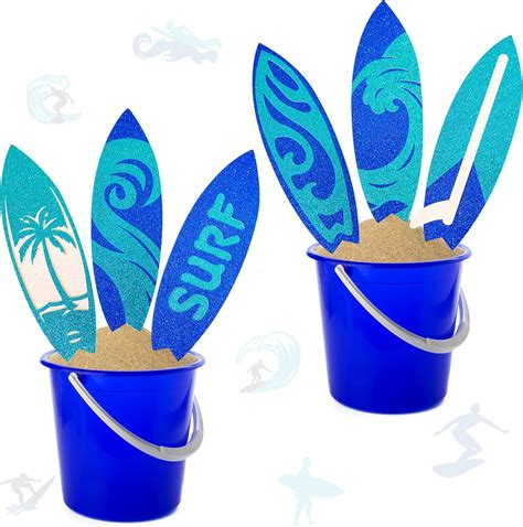 Surfboard Centerpiece