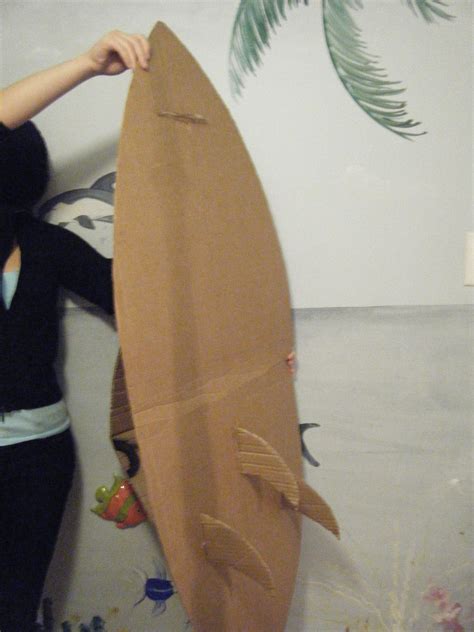 Surfboard Costume