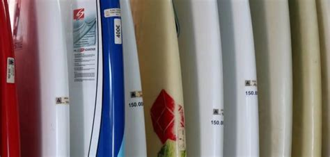 Surfboard Epoxy Oder Polyester Erkennen