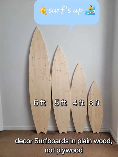 Surfboard Frame Ideas
