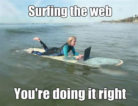 Surfboard Kid Meme