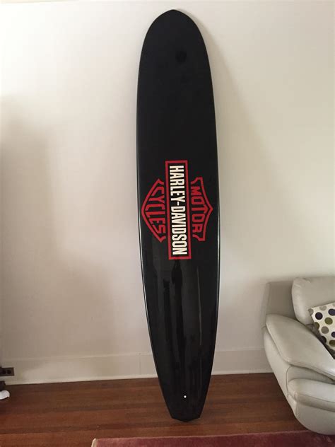 Surfboard Rack Harley