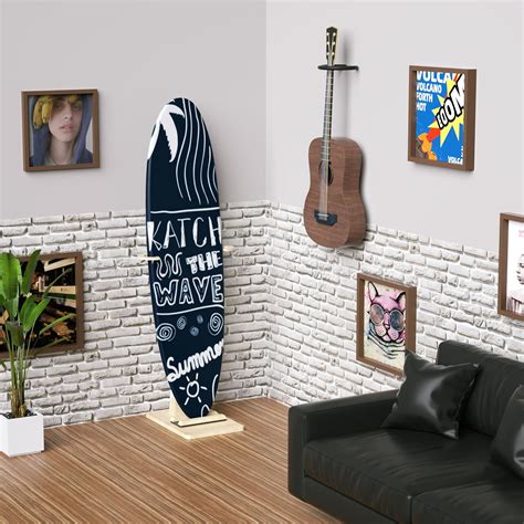 Surfboard Storage Display Rack