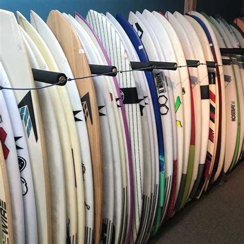 Surfboards Used