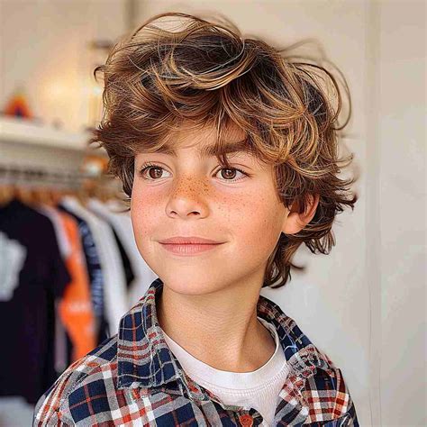 Trendy and Cool Haircuts for Boys Boy haircuts long, Boys surfer