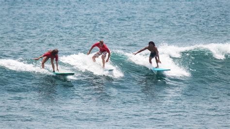 Surfing Basic Skills
