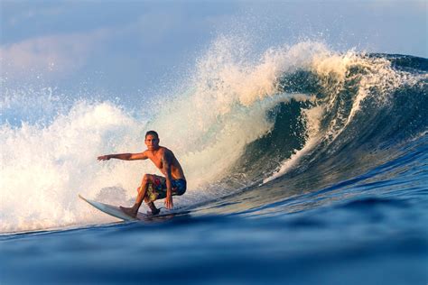 surfing capital of the philippines