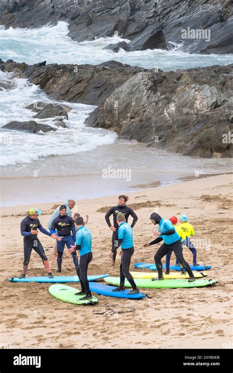 surfing instructors