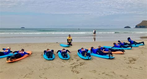 Surfing lesson comparison