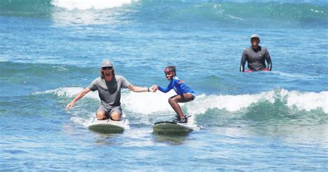 Surfing Lessons Kihei