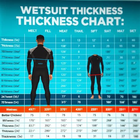 Surfing Wetsuit Thickness