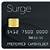 surge card sign in
