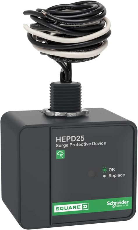 Surge Protection Device Square D