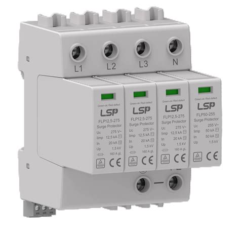 Surge Protective Device Type 1 Vs Type 2
