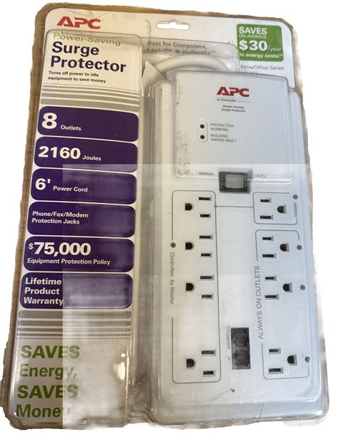 Surge Protector Ebay