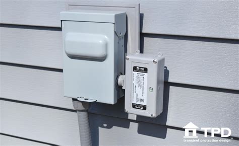 Surge Protector For Ac Disconnect